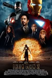 iron man