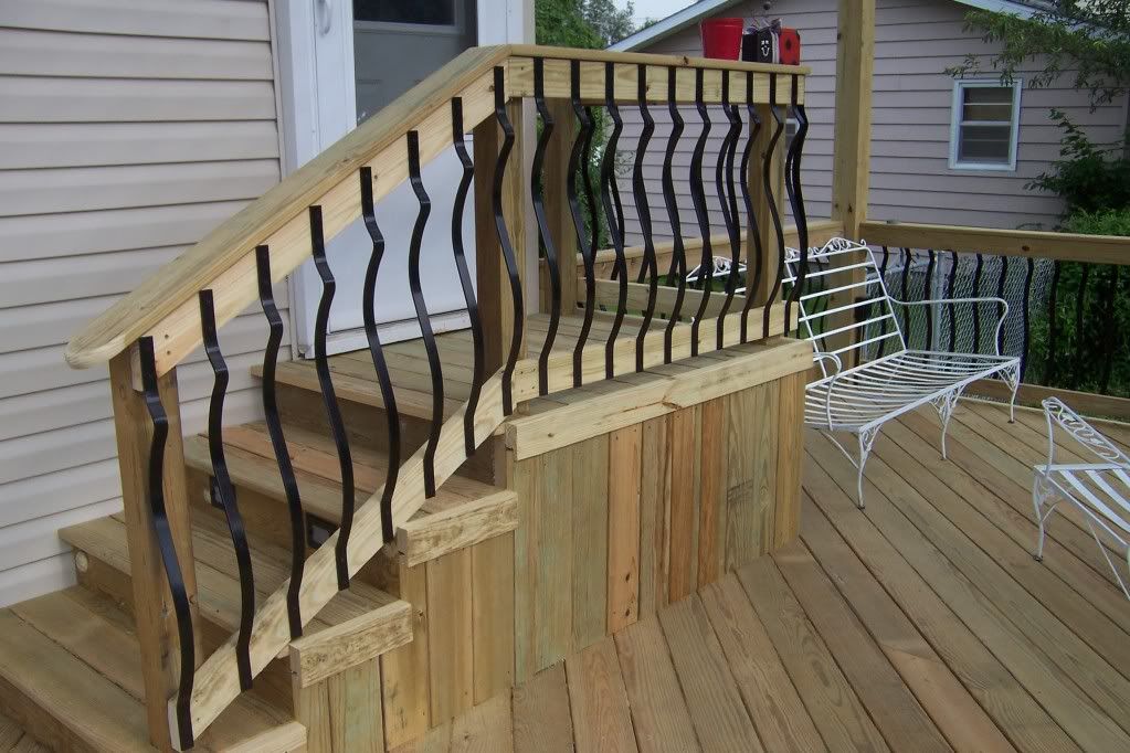 Steps To Back Door Photo by BlueLucas Photobucket