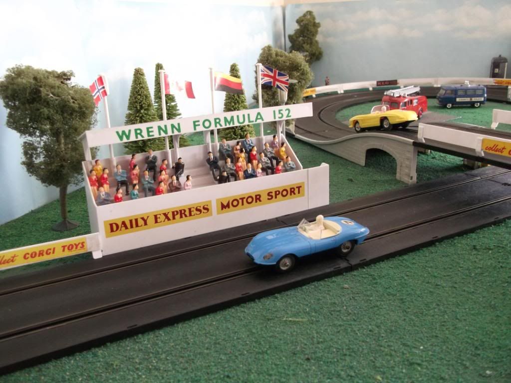 wrenn slot car