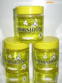Wax lạnh HORSHION giá hấp dẫn_tặng kèm 40 giấy wax và 4 que gỗ_180k/750gr Wax lạnh HORSHION giá hấp dẫn_tặng kèm 40 giấy wax và 4 que gỗ_180k/750gr