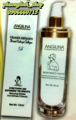 Hãy để Vàng Collagen chăm sóc làn da cuả bạn.Sản phẩm cao cấp từ ANILINA_USA