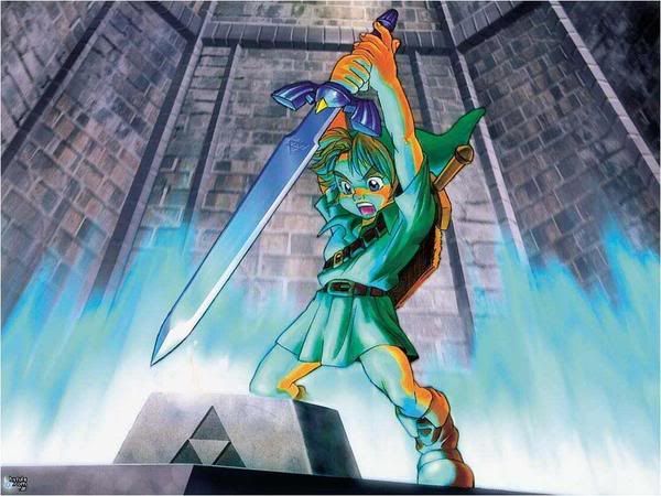 RUMOUR: Ocarina of Time 3DS