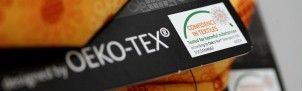 Oeko-Tex standaard 100 kwaliteitslabel debabykraam