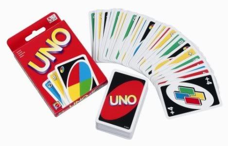 Uno card, bài Sói ,bài Tarrot ,móc IQ và nhiều loại Boardgame phổ biế - 6