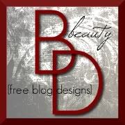 beauty free blog designs