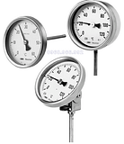 [STOCK] Đồng hồ đo nhiệt độ 100mm, -20...120oC