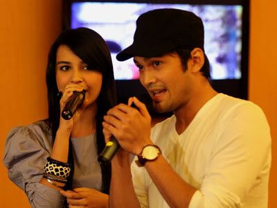 shireen sungkar dan teuku wisnu, shireen sungkar, teuku