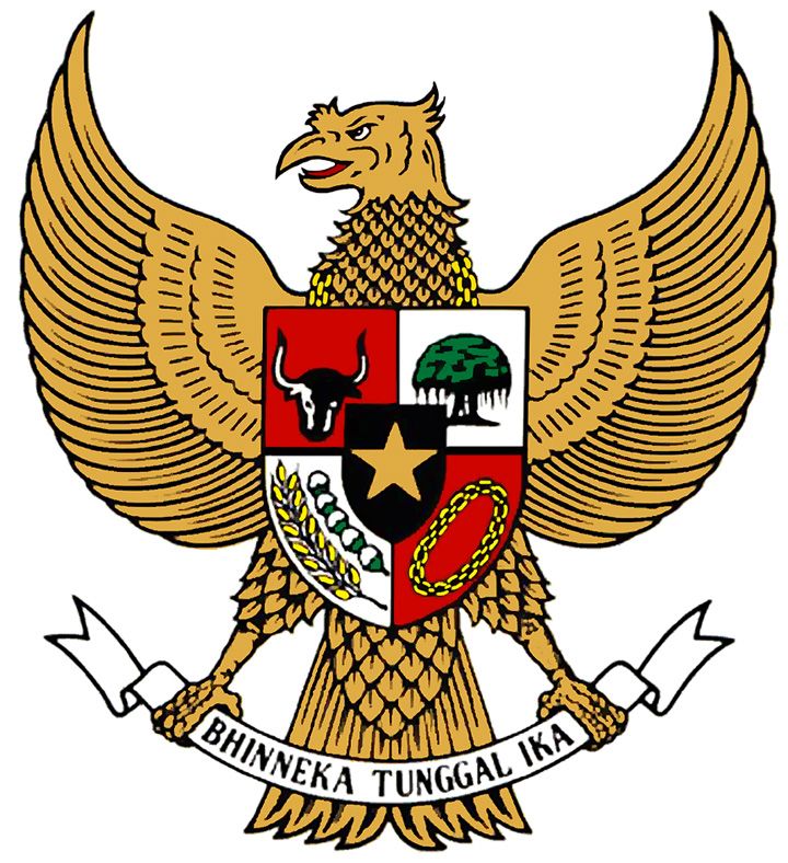 Asal Mula Lambang Garuda Pancasila Imagesee - IMAGESEE