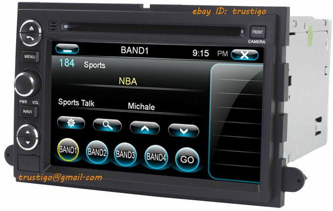 How To Install Sirius Radio In Ford Explorer