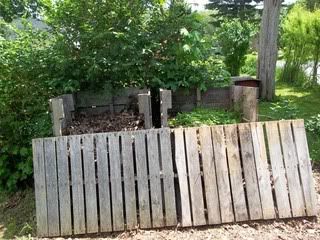 Compost Bins