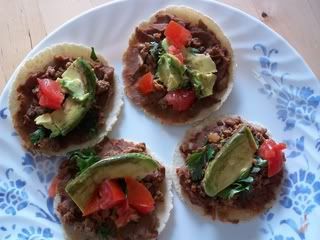 Mini Tacos