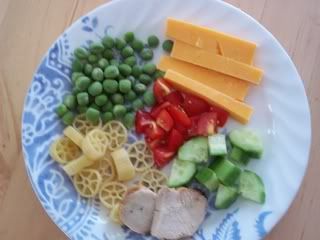 munch plate