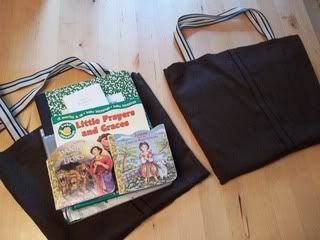 Bible Books Bags