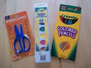 School Supplies