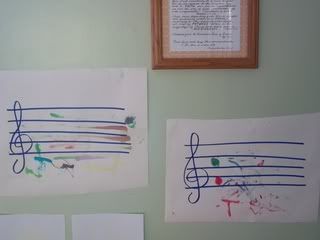 music painting 1