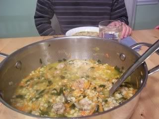 escarole soup 3