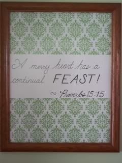 Continual Feast
