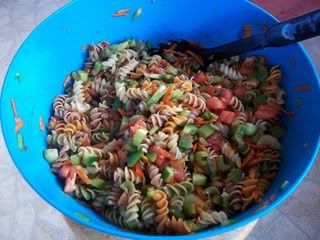 Pasta Salad