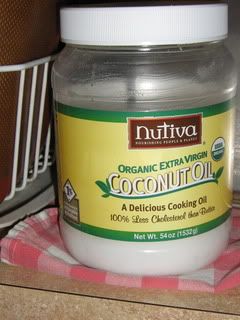 Coconut Oil