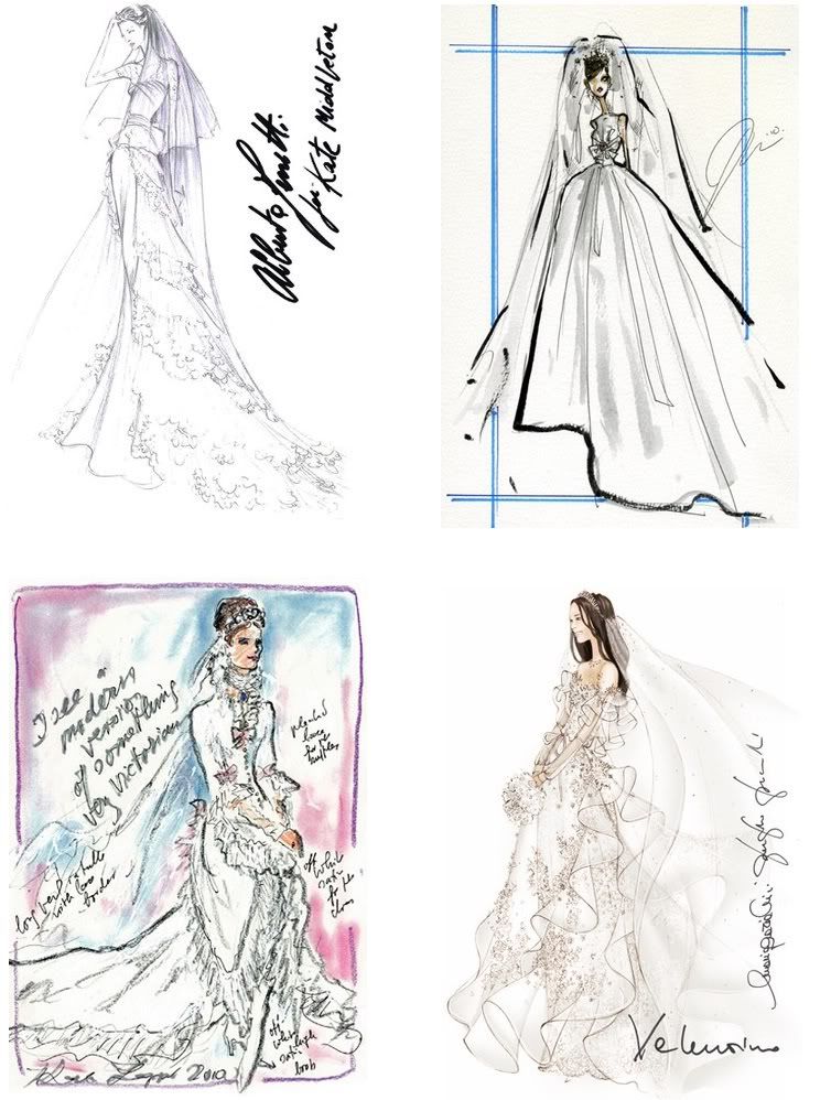 prince william jobs kate middleton wedding dress valentino. Kate Middleton#39;s wedding