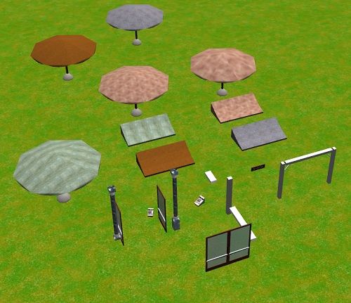 umbrellasawningsdoorscashregisterscolumn