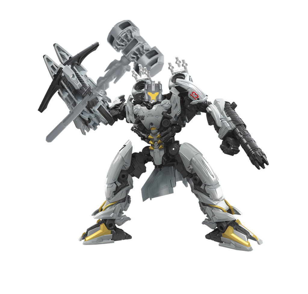 Digibash: - TLK Shockwave - Someone had to do it. | TFW2005