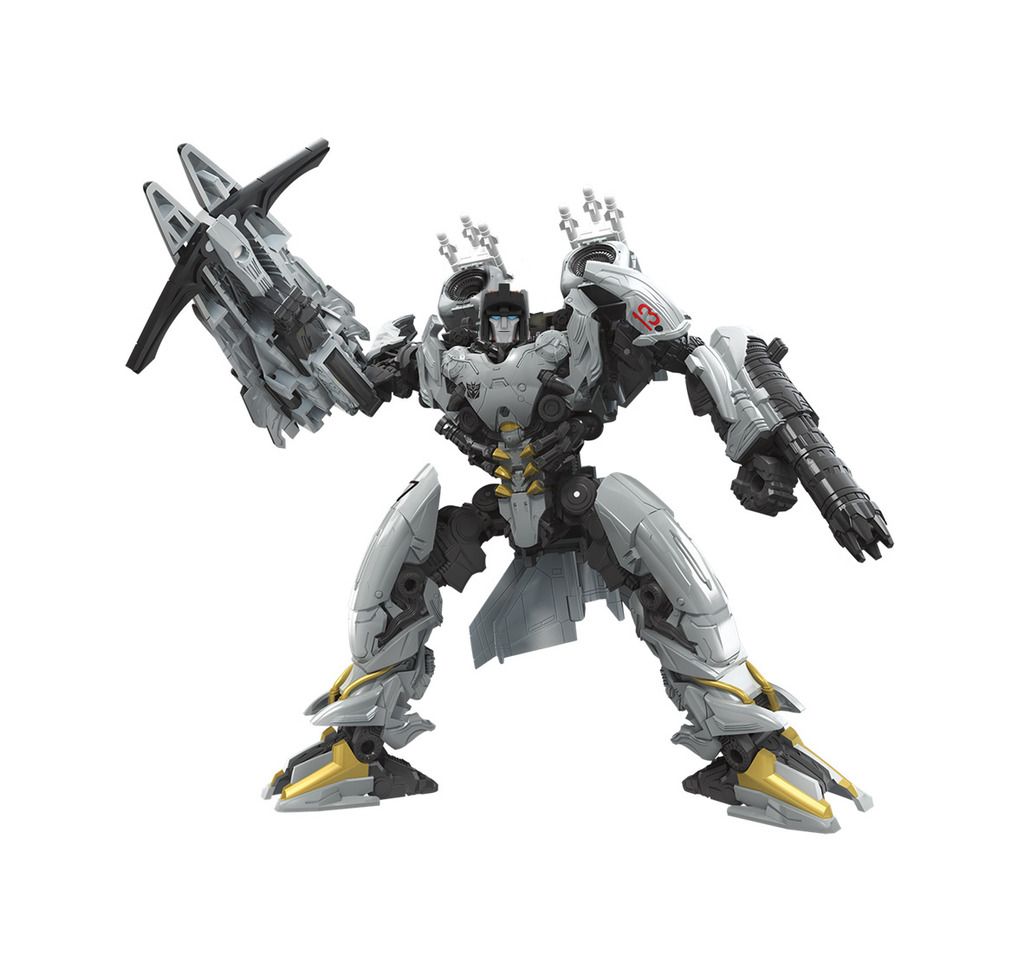 Takara TOMY Transformers TLK-25 Decepticon Nitro Action