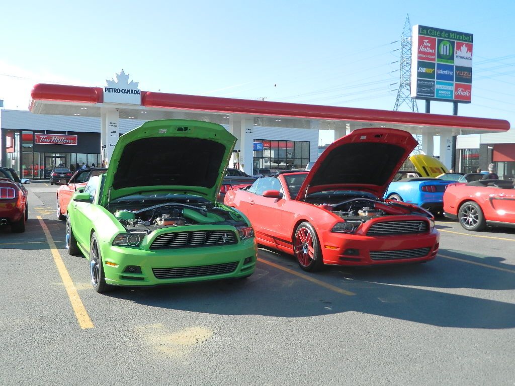 Moto rencontre repentigny