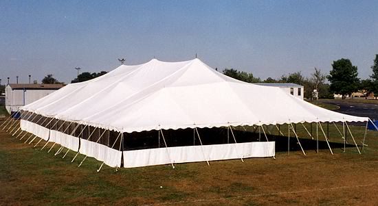Goff Tents Pole Tent Rentals Pictures, Images and Photos
