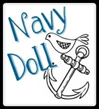 Navy Doll