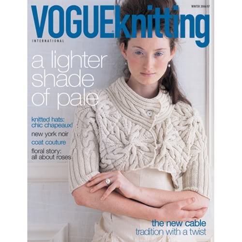 Vogue Knitting