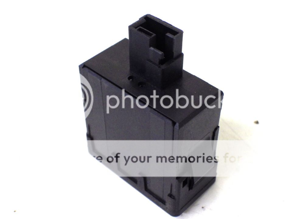 Peugeot 207, Headlight Height Level Adjustment Switch, 96384422XT