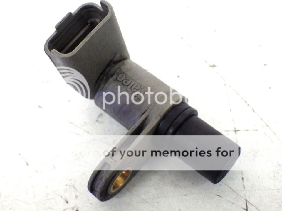 Peugeot 307, Crankshaft Position Sensor, 9644549280, 1920GQ | eBay