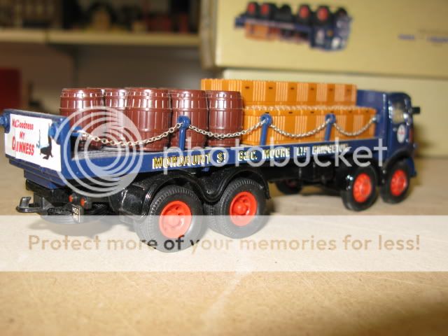 Corgi 97955 Foden Guinness G C Moore Ltd Boxed VGC