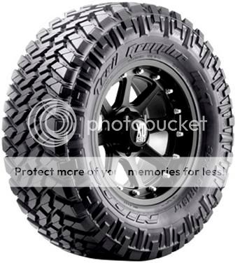 MHT Fuel Throttle 17x9 Black Wheels All Trucks/SUV  