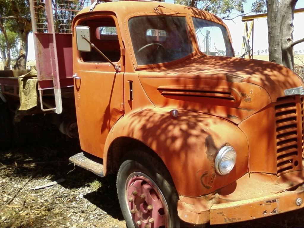 1949 Fargo Truck Restoration Update - Forum - Historic Commercial ...